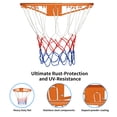 thumbnail image 4 of KL KLB Sport Basketball Wall Mounted Goal Hoop Rim for Outdoor Indoor, 4 of 5