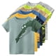 thumbnail image 2 of 2023 verano niños camiseta de dibujos animados 3D para niño Animal estampado dinosaurio tiburón niños camiseta niñas Tops camisetas niños ropa Dengxun unisex, 2 of 2