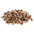 thumbnail image 3 of Leather Craft Accessories Flat Feet Studs, Anti-rust 200 Feet Studs, For Belts Craft, 3 of 8