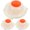 Beige, variant on Shisuyan 3Pcs Gourmet Slicer Kitchen Grater Stainless Steel for Food Preparation 11.8*4.1*2.2in