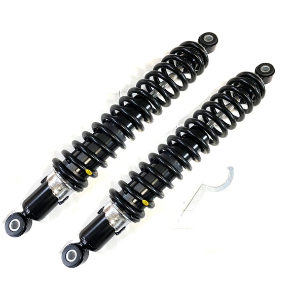 DTA 2 Front Shock Absorbers fits 2005–2021 Honda Foreman 500 TRX500FM TRX500FE 4x4