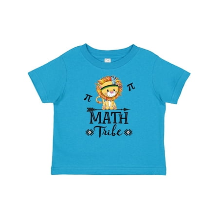

Inktastic Math Tribe Cute School Gift Baby Boy or Baby Girl T-Shirt