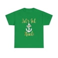 thumbnail image 2 of Bridesmaid Get Nauti Nautical Bachelorette Bestie T-Shirt, 2 of 2