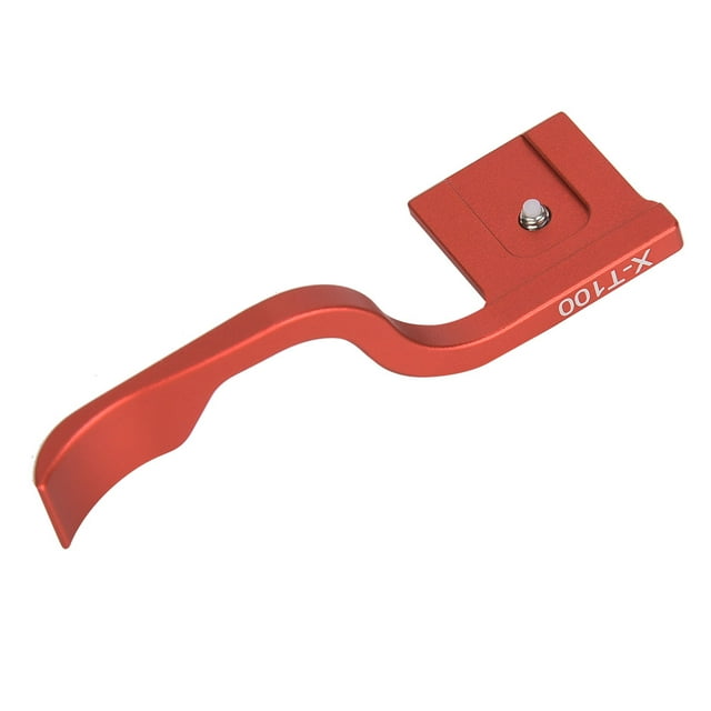 Poignée de Doigt pour Caméra, Poignée de Doigt à Monter sur Chaussure Chaude Résistante à l'Abrasion pour Caméra XT100