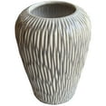 thumbnail image 1 of Hill Interiors Pallida Collection Flecked Vase, 1 of 4