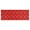 Red Butterfly Heart, variant on Red Butterfly Heart Flower Pattern Kitchen Rug Mat,Kitchen Runner Rugs Non Skid Washable,Decorative Kitchen Floor Mats for Kitchen,Sink,Laundry,17"X47"