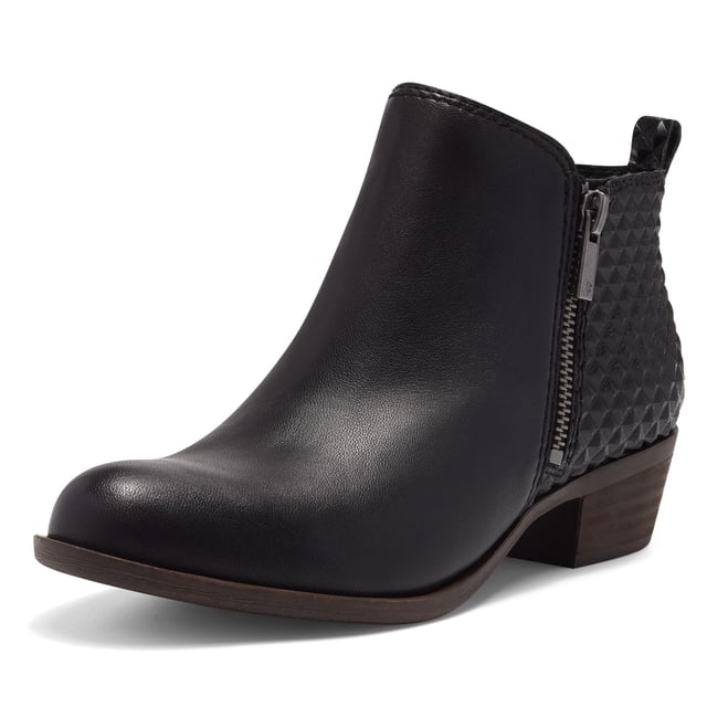 Botines de Mujer Lucky Brand Basel Negros