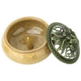 thumbnail image 3 of Incense Burner Set,Vintage Ceramic Censer Incense Ceramic Censer Censer Precision Engineered, 3 of 7