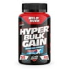Wild Buck Hyper Bulk Gain Mass & Weight Gainer Capsule - 90 Cap