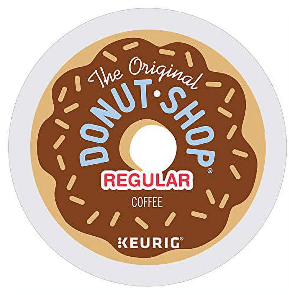 The Original Donut Shop Regular Keurig K-Cup Pods (100 ct.)