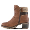 thumbnail image 4 of Spring Step Relife Style Rene Knee High Ankle Boots for Women | Shoes for Women with Zipper Closure, Sweater Knit Cuff and Faux Fur Insole, 4 of 9