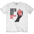 thumbnail image 1 of Green Day Unisex T-Shirt American Idiot, 1 of 3