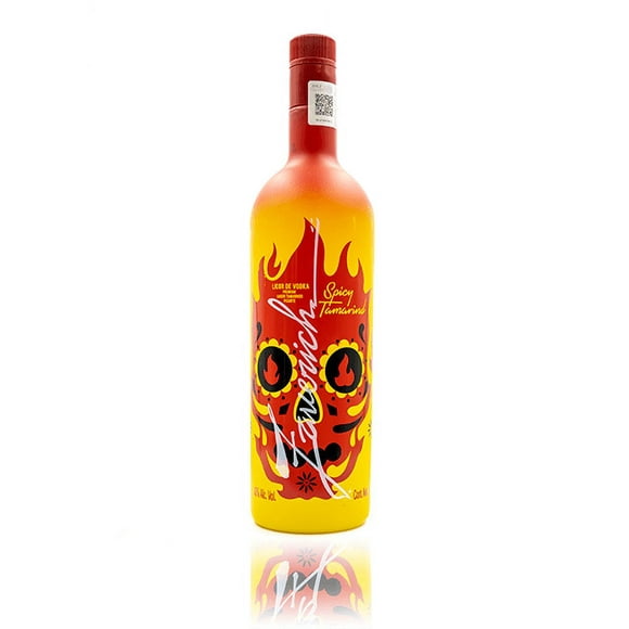 Vodka Zaverich Tamarindo 1 L