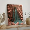 thumbnail image 5 of Virgin Mary in Roses Poster Great Wall Art for Home Decor,, Mother's Day Gift, Posters for Bedroom, Office Or Living Room, 5 of 6
