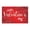A, variant on Giyblacko Valentine's Day Party Supplies Valentine's Day Banner Happy Valentine's Day Background Cloth Banner Valentine's Day Party Flag Decoration Articles 115 * 180cm/45.2 * 70.8in