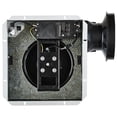 thumbnail image 3 of Aero Pure Vsf110dcmh-S 140 Cfm 0.6 Sone Ceiling Or Wall Mounted Hvi Certified Bath Fan -, 3 of 4