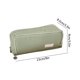 thumbnail image 4 of Yhmxh Estuche grande para lápices con 3 compartimentos, bolsa para lápices de gran capacidad para material de oficina, organizador Oxford, estuche para bolígrafos, neceser de maquillaje y cosmético, 4 of 6