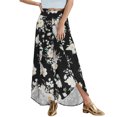 thumbnail image 1 of MKLEKYY Vestido deportivo para mujer, pantalones de yoga holgados de cintura alta y elástica, pantalones largos informales, 1 of 4