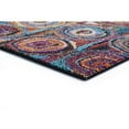 thumbnail image 5 of Alise Rugs Rhapsody Modern & Contemporary Abstract Indoor Area Rug 7'10'' x 10'3'' 8' x 10' Living Room,Bedroom,Dining Room Rectangle, 5 of 5