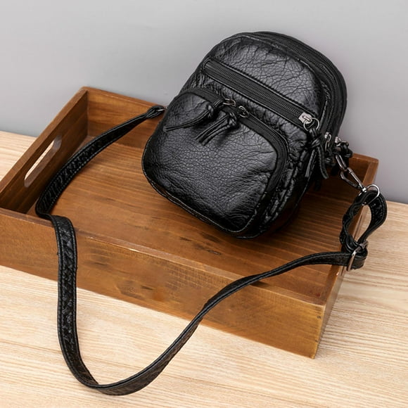 Bolso de hombro Hugo Bolsos de hombro para mujer Negro