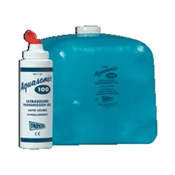Parker Laboratories PAR1315LT AQUASONIC 100 Ultrasound Transmission Gel