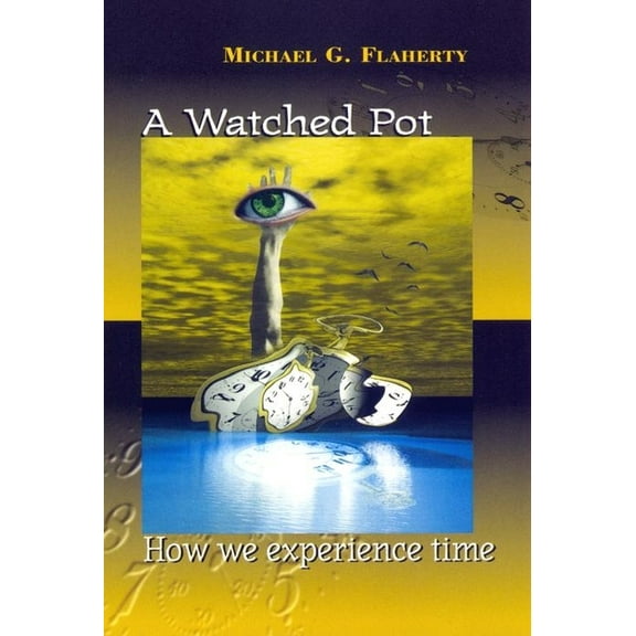 A Watched Pot: How We Experience Time, (Hardcover)