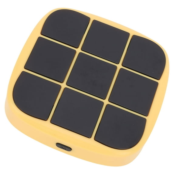 Electric Puzzle Game Console, Portable Handheld Digital Board Game Exercise Memory AI for Kids
