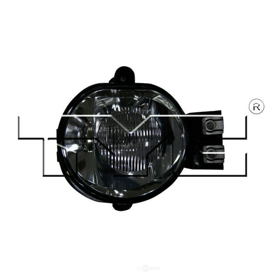Replacement TYC 19-5539-00-9 Right Fog Light For Ram 2500 Ram 3500 Ram 1500 Fits 2007 Dodge Ram 1500
