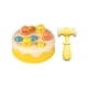 thumbnail image 1 of Juego de hámster Sunnimix Martillar golpear juguetes Amarillo, 1 of 8