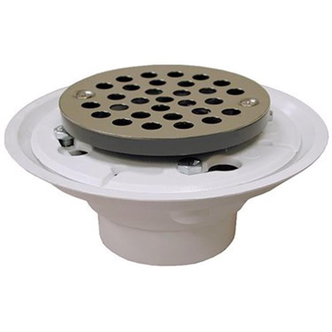 low profile floor drain