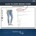 thumbnail image 3 of Veste en Jean pour Femmes, 3 of 3