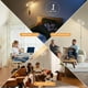 thumbnail image 5 of Lámpara de pie LED PreeOtti de 73,6 cm de altura con 2 luces giratorias, 5 of 6