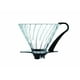 thumbnail image 2 of Hario Goteador de café, Vidrio-negro, Negro, 1, 2 of 2