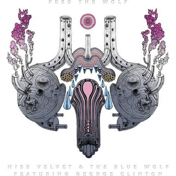 Various Artists - Feed The Wolf - Music & Performance - CD