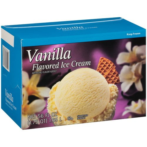 Vanilla Ice Cream, 1.75 Qt
