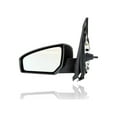 thumbnail image 2 of Door Mirror - Pacific Best Inc. Fit/For 96302ET00E 07-12 Nissan Sentra - Left Hand Driver, Manual, 2 of 3