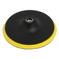 thumbnail image 1 of Unique Bargains 6-inch Diameter Disc Pad Holder without Shank, 1 of 3