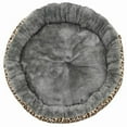 thumbnail image 4 of Pet Bed Creative Round Soft Plush Pet Sleeping Mat Pet Cushion for Dogs Cats, 4 of 7