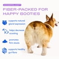 thumbnail image 3 of Native Pet WonderGland Fiber Supplement for Dogs, Digestive and Anal Gland Support, 8oz, 3 of 10