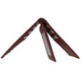 thumbnail image 4 of RFID Security Block Safe Leather Credit Card ID Business Card Center Flap Wallet RFID 74 (C), 4 of 16