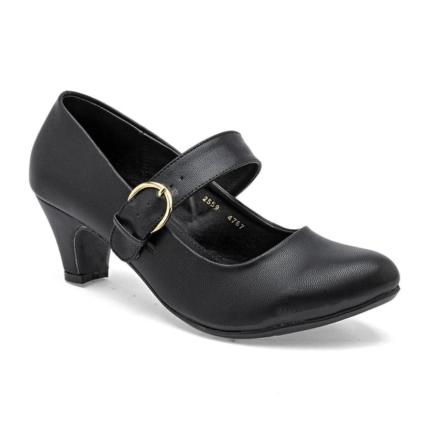 ZAPATILLA POPTOPS NEGRO 109265