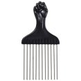 thumbnail image 2 of Afro Hair Comb, Quality Guarantee  Outlook Strong Enough  For Home, 2 of 5