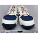 thumbnail image 3 of NWB Adidas Ligra Sneakers Indoor Sports Non Marking Red White Blue Men 11 GX3752, 3 of 6