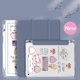 thumbnail image 3 of Funda Compatible con Ipad 10.2 Ipad 2021/2020/201910.2in, Funda Transparente, Funda Auto Sleep/Wake, 3 of 5