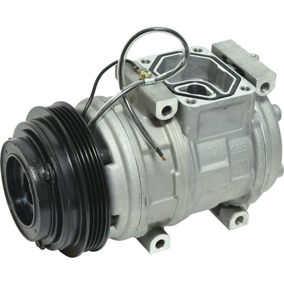 New UAC CO 22013C A/C Compressor -- 10PA17C Compressor Assembly Fits select: 1998-2000 TOYOTA 4RUNNER, 1996-1997 TOYOTA 4RUNNER SR5