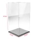 thumbnail image 3 of 2 x Vitrina de acrílico transparente Caja de encimera Organizador de cubos Soporte Escaparate de protección a prueba de polvo para figuras de acción / Macarena Caja de exhibición a prueba de polvo, 3 of 8