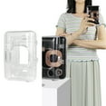 thumbnail image 1 of Mini Liplay Protective Storage Transparent Hard Cover, 1 of 3