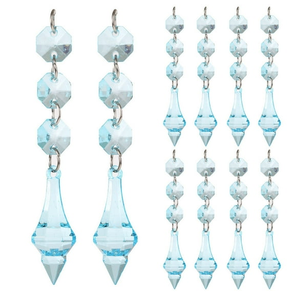 Crystal Chandelier Decoration With Exquisite Material K9 Glass, Wide Application Decor For Home And Office Spaces