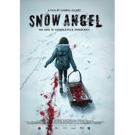 Snow Angel (DVD), Leomark Studios, Mystery & Suspense