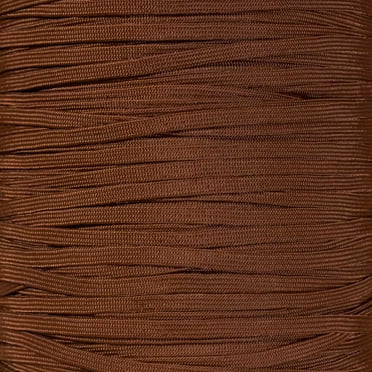 Paracord Planet Coreless 650 Paracord - Multiple Colors - Lengths of 10, 20, 25, 50, 100, 250, 300, 500 or 1000 feet